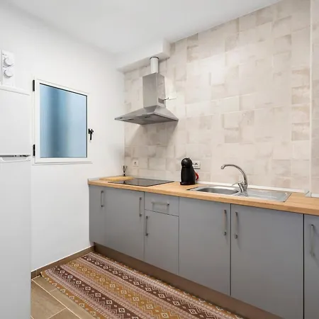 Apartamento Casa Elenita Los Cristianos (Tenerife)