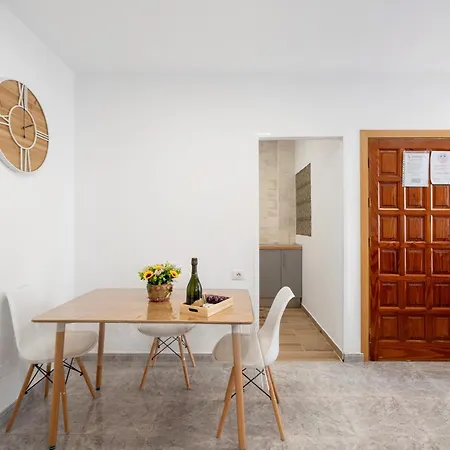 Appartement Apartamento Casa Elenita *