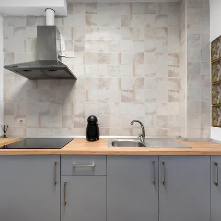 Apartamento Casa Elenita Appartement